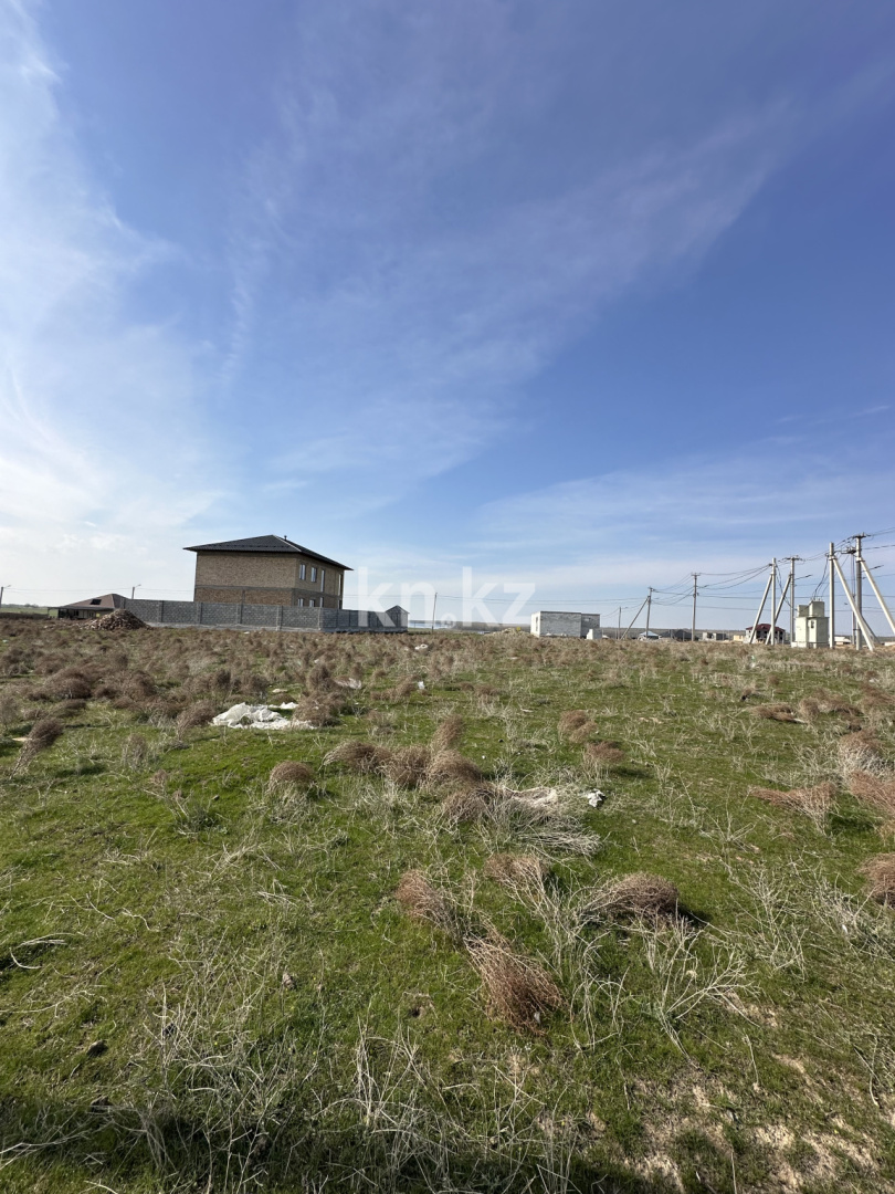 Продажа участка, 8 сот. - Продажа земельных участков в Шымкенте фото 6 из 6