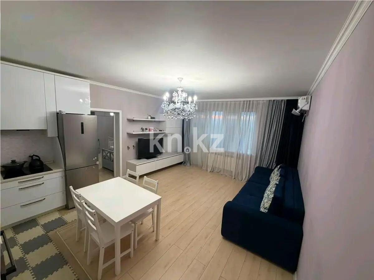 Продажа 3-комнатной квартиры, 88.5 м² в Алматы - фото 3