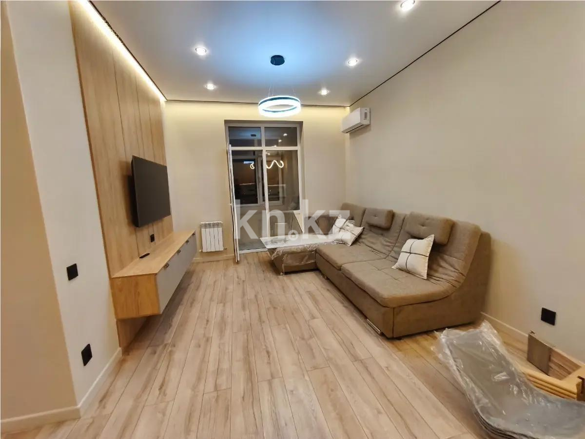 Продажа 3-комнатной квартиры, 76 м², ул. Букетова, дом  3/2 - Продажа квартир в Караганде фото 1 из 5