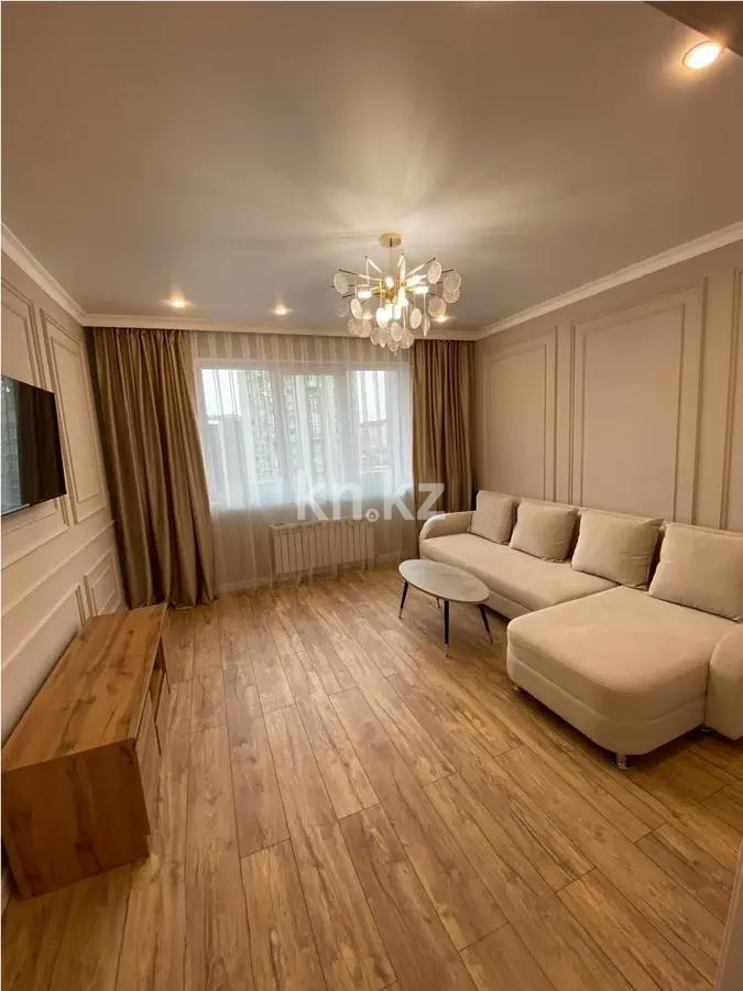 Продажа 2-комнатной квартиры, 66 м², ул. Навои, дом  39 - Продажа  двухкомнатных квартир в Алматы без посредников с фото фото 1 из 6