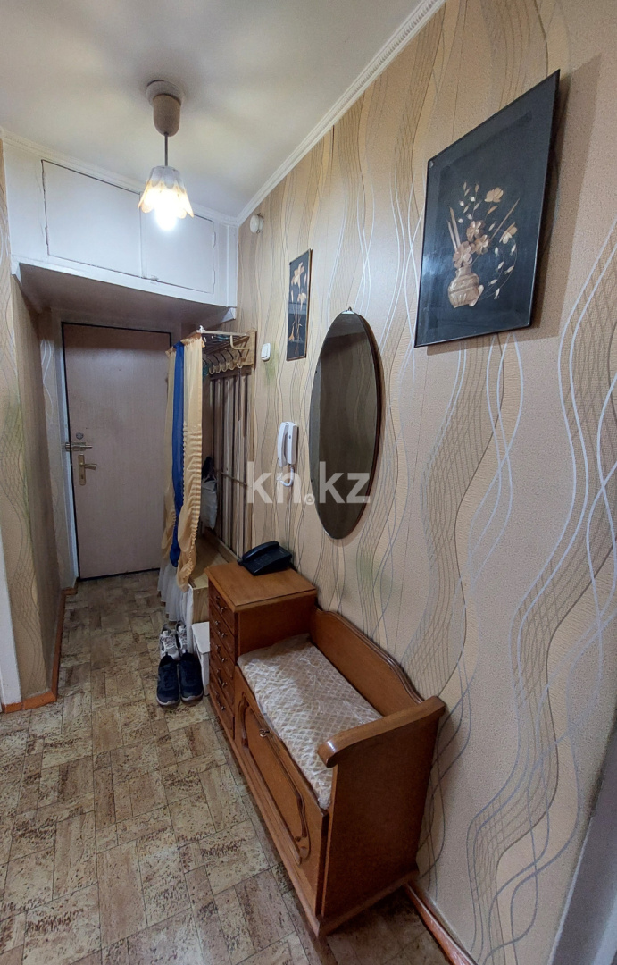 Продажа 2-комнатной квартиры, 47 м², пр. Сейфуллина, дом  3 - Продажа  двухкомнатных квартир в Караганде с фото фото 8 из 8