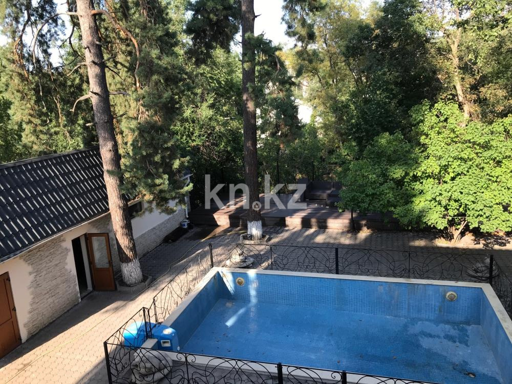 Аренда 7-комнатного дома, 500 м², Достык - Аренда домов в Алматы фото 12 из 12