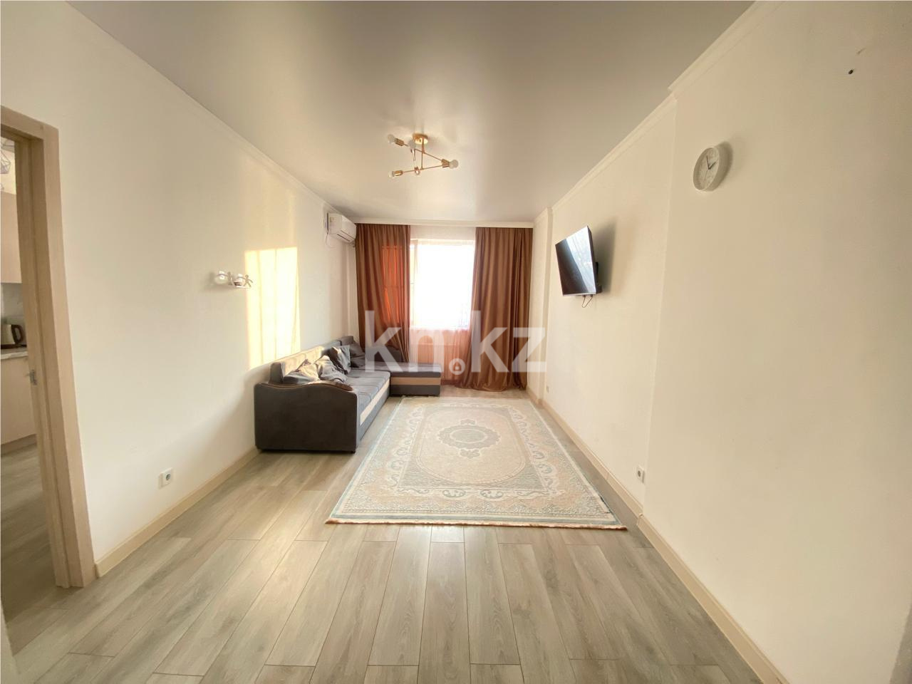 Продажа 1-комнатной квартиры, 40 м², ул. Баглановой в Астане - фото 3