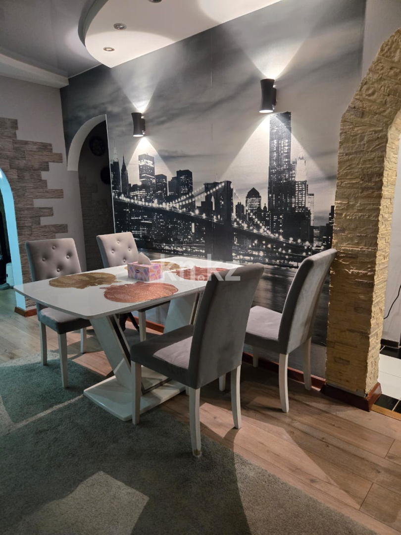 Продажа 5-комнатной квартиры, 102 м², ул. Берегового, дом  13 - ул. Шаляпина - Продажа квартир в Алматы фото 13 из 18