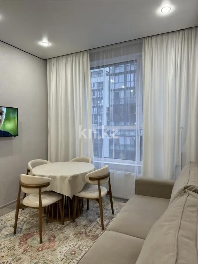 Продажа 2-комнатной квартиры, 43 м², пр. Абая, дом  160 - Продажа квартир в новостройках Алматы без посредников фото 1 из 4