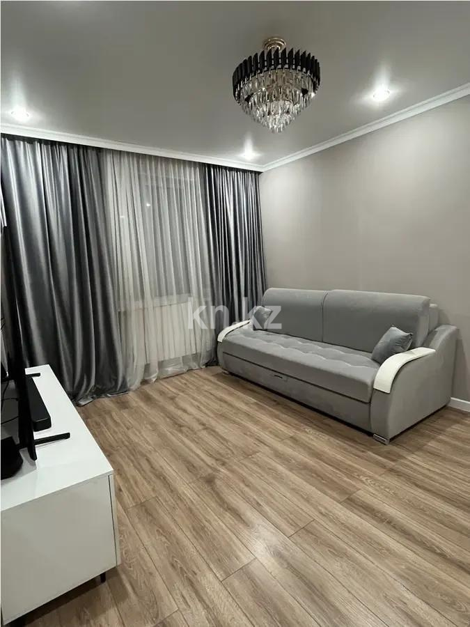 Продажа 1-комнатной квартиры, 37 м², пр. Тлендиева, дом  44а - Продажа  однокомнатных квартир в Астане без посредников с фото фото 1 из 4