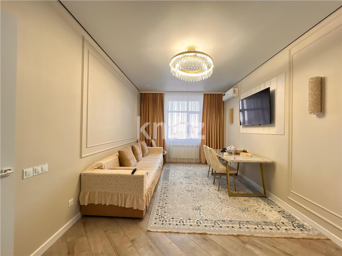 Продажа 3-комнатной квартиры, 75 м² в Караганде