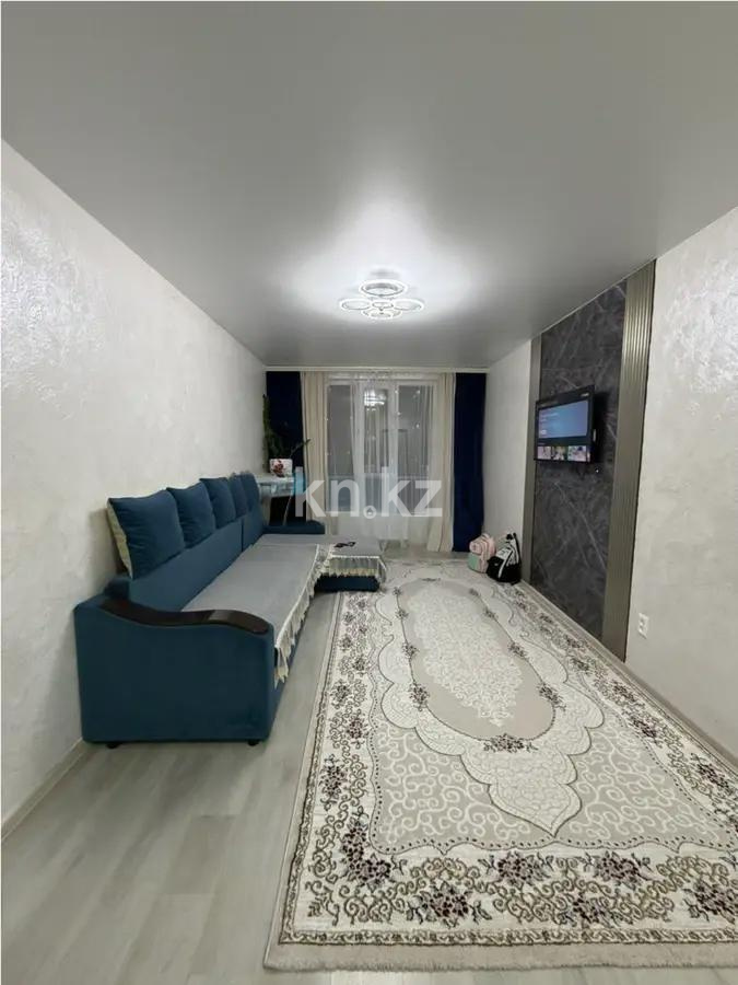 Продажа 2-комнатной квартиры, 53.2 м² - Продажа недвижимости в Казахстане фото 1 из 4