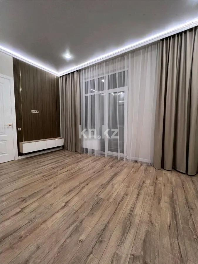 Продажа 1-комнатной квартиры, 38 м², ул. Калдаякова, дом  25f - Продажа квартир в новостройках Астаны с фото фото 1 из 3