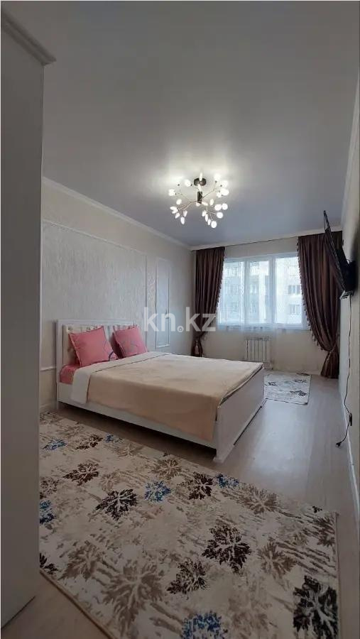 Продажа 1-комнатной квартиры, 45 м², мкр-н Дарабоз, дом  77 - Продажа  однокомнатных квартир в новостройках Алматы фото 1 из 4