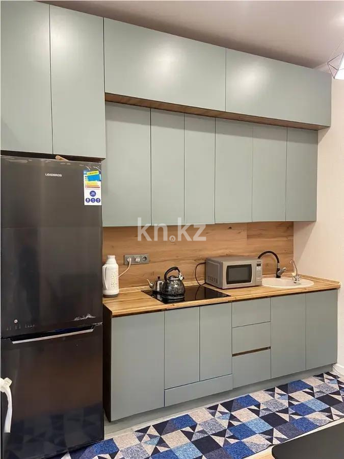 Продажа 2-комнатной квартиры, 47 м² в Алматы - фото 3