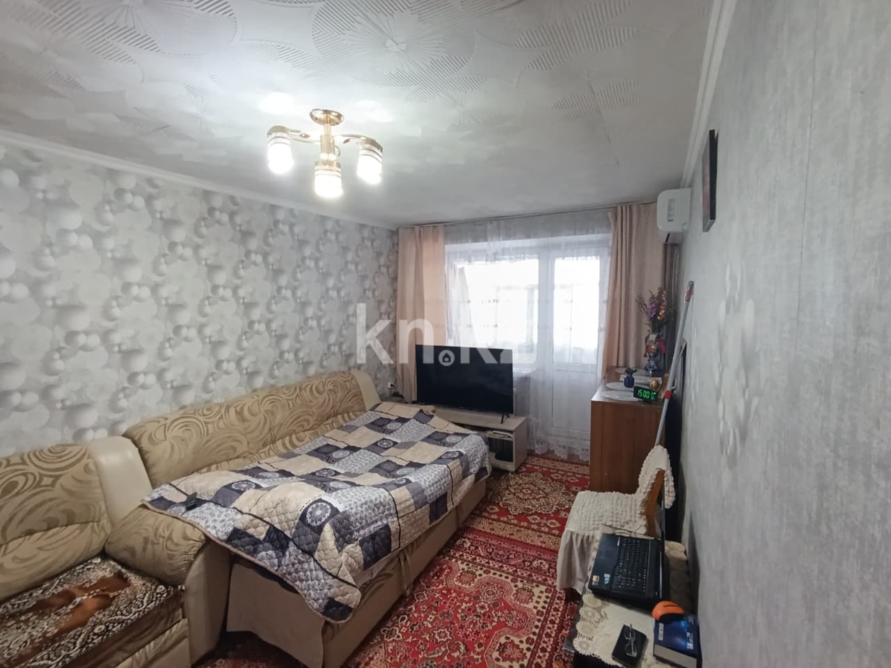 Продажа 1-комнатной квартиры, 30 м², ул. Жекибаева, дом  146 - Продажа квартир в Казахстане фото 1 из 8
