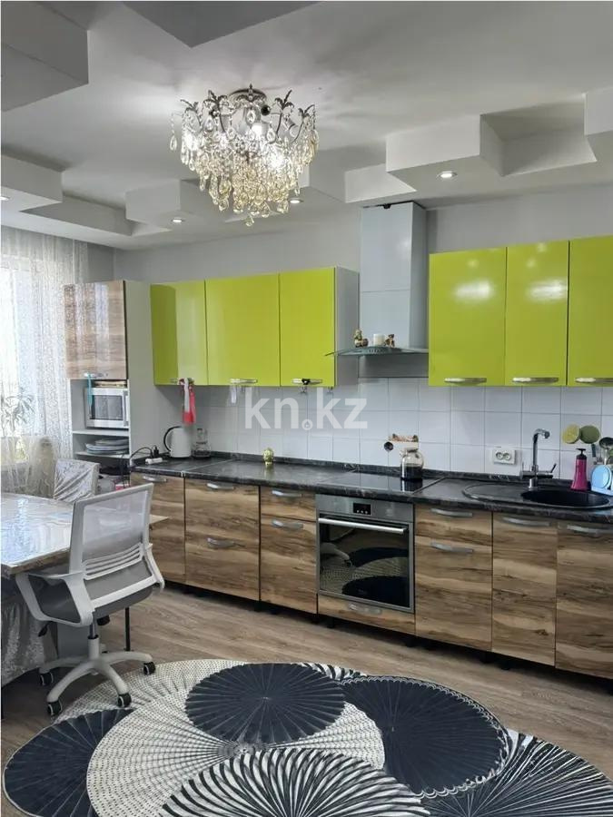 Продажа 3-комнатной квартиры, 91 м² - Продажа трехкомнатных квартир в Астане - страница 9 фото 4 из 6