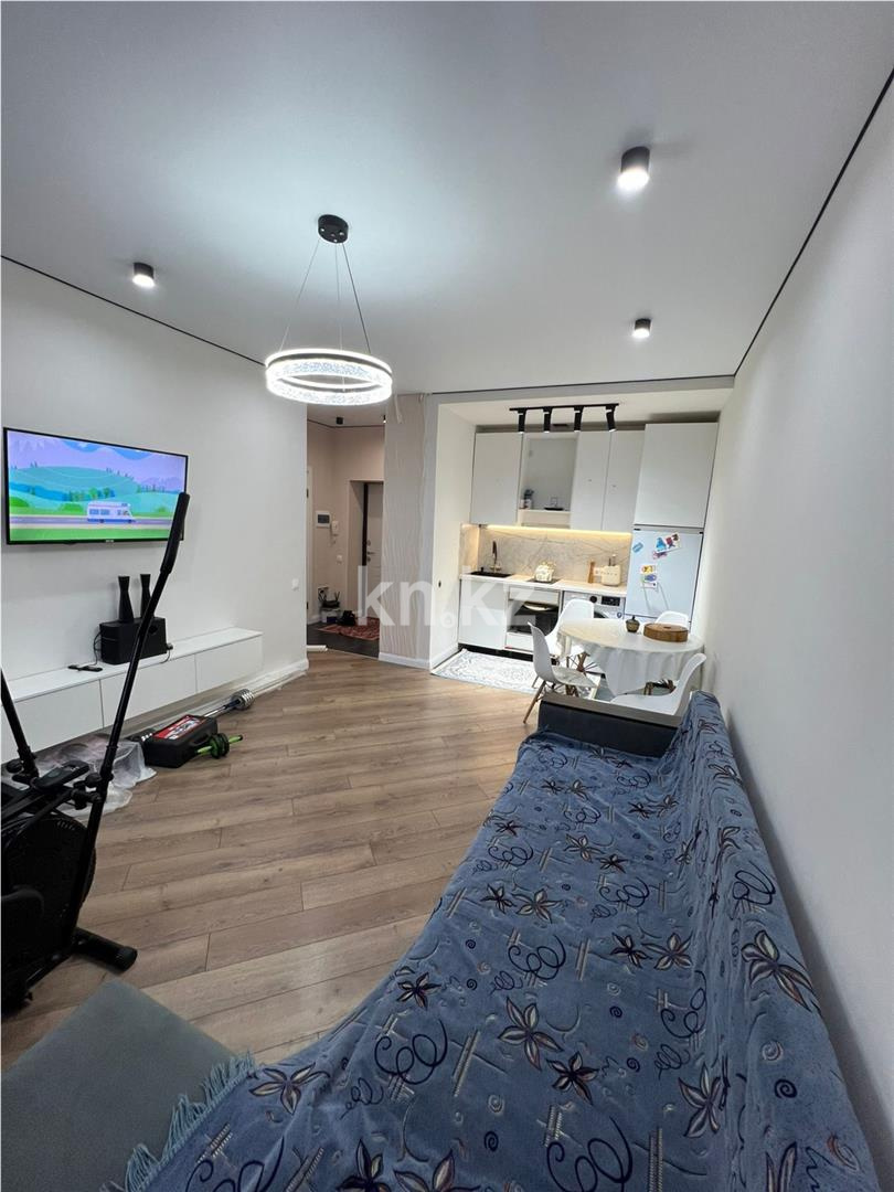 Продажа 2-комнатной квартиры, 37 м², ул. Калдаякова - Продажа  двухкомнатных квартир в Астане с фото фото 2 из 7