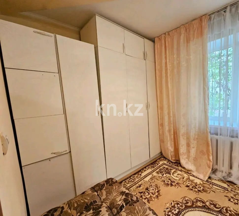 Аренда 2-комнатной квартиры, 40 м² - Аренда  двухкомнатных квартир помесячно в Алматы фото 5 из 7