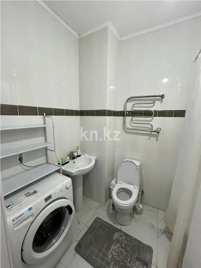 Продажа 1-комнатной квартиры, 38 м² в Алматы - фото 4