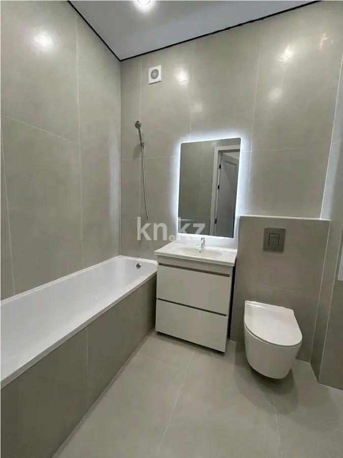 Продажа 1-комнатной квартиры, 36 м² - Продажа  однокомнатных квартир в новостройках Астаны - страница 4 фото 3 из 4
