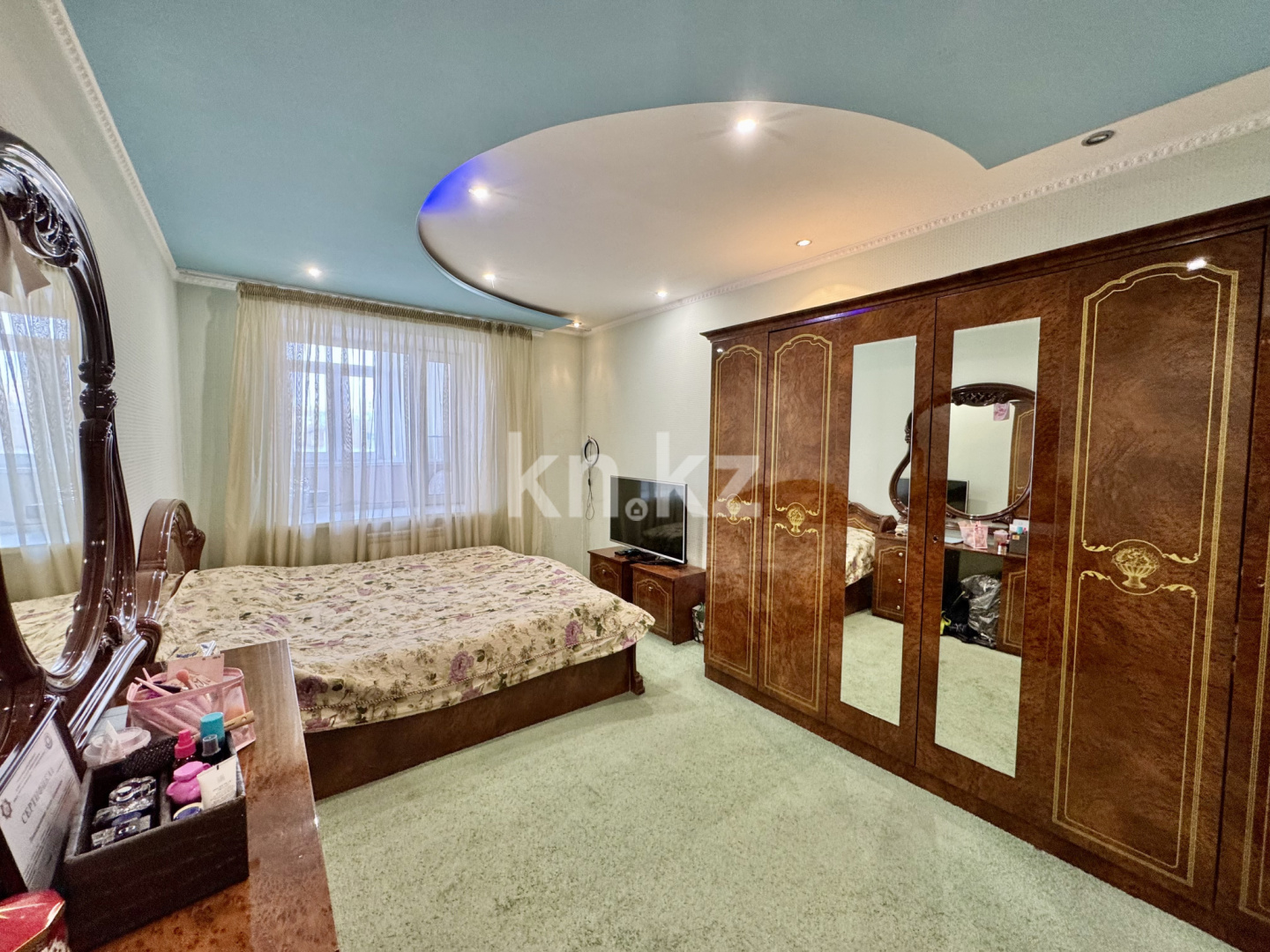 Продажа 2-комнатной квартиры, 57 м² - Недвижимость в Караганде - страница 2 фото 7 из 34