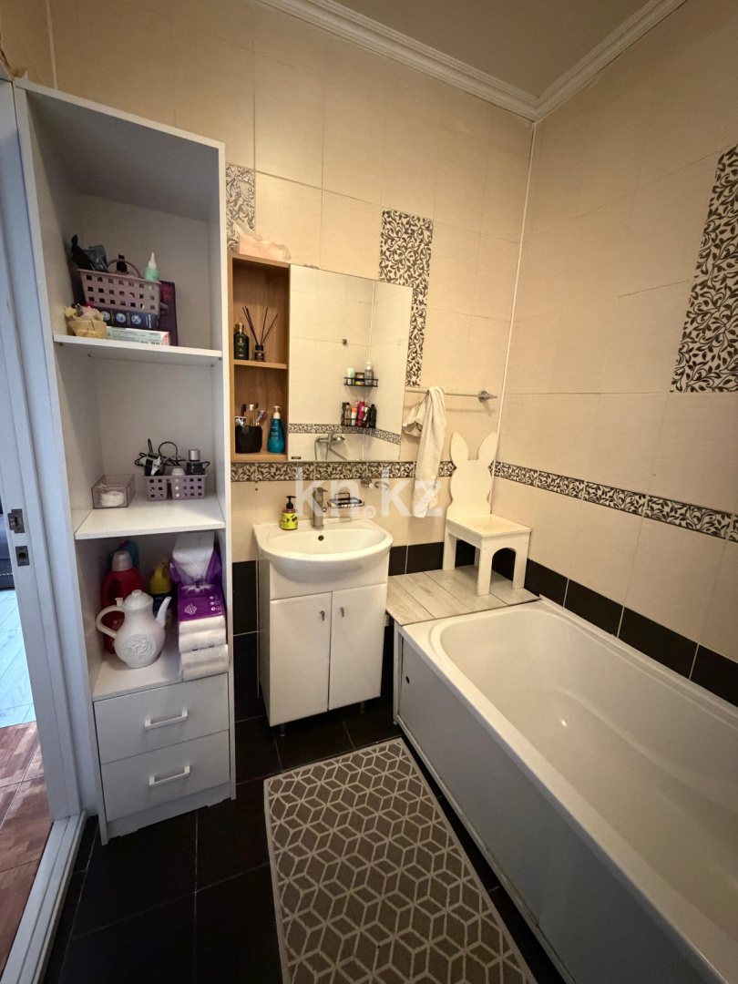 Аренда 2-комнатной квартиры, 50 м² - Аренда двухкомнатных квартир помесячно в Казахстане фото 10 из 10