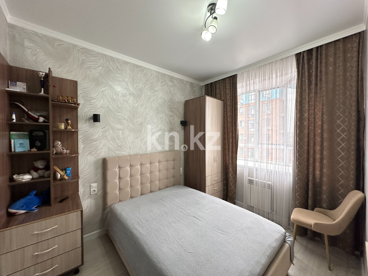 Продажа 3-комнатной квартиры, 61 м² в Караганде - фото 11