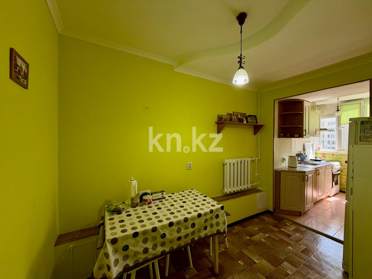Продажа 1-комнатной квартиры, 34 м² в Караганде - фото 4