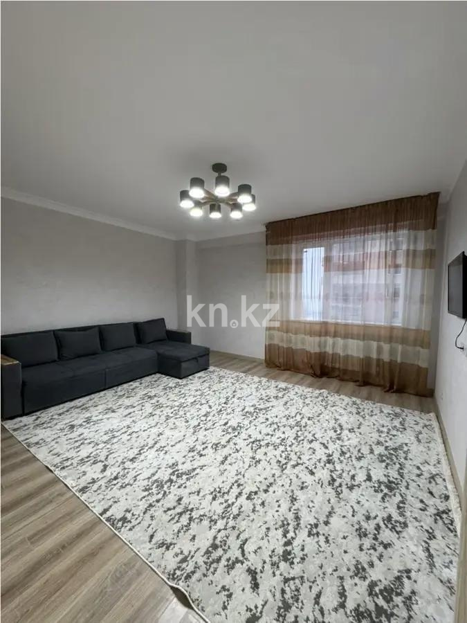 Продажа 1-комнатной квартиры, 46 м², ул. Тулебаева, дом  1 - Продажа  однокомнатных квартир в новостройках Астаны с фото фото 1 из 4