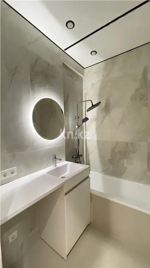 Продажа 1-комнатной квартиры, 39 м², мкр-н Нуркент, дом  6/2 в Алматы - фото 3