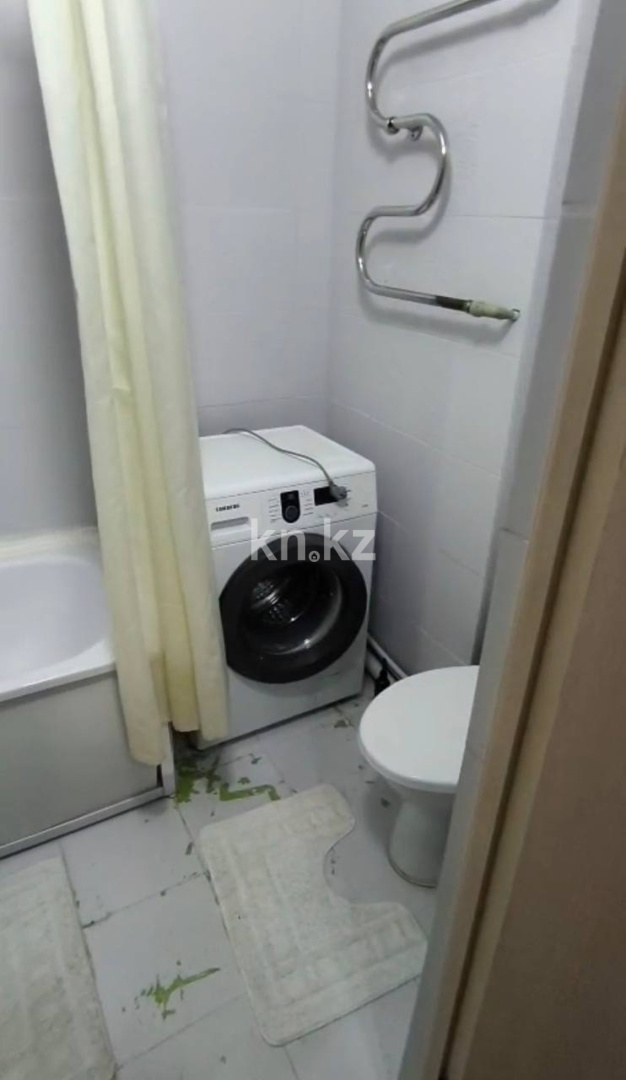 Аренда 2-комнатной квартиры, 55 м², пр. Кошкарбаева, дом  34 - ул. Нурмагамбетова - Аренда квартиры помесячно в Астане фото 7 из 7