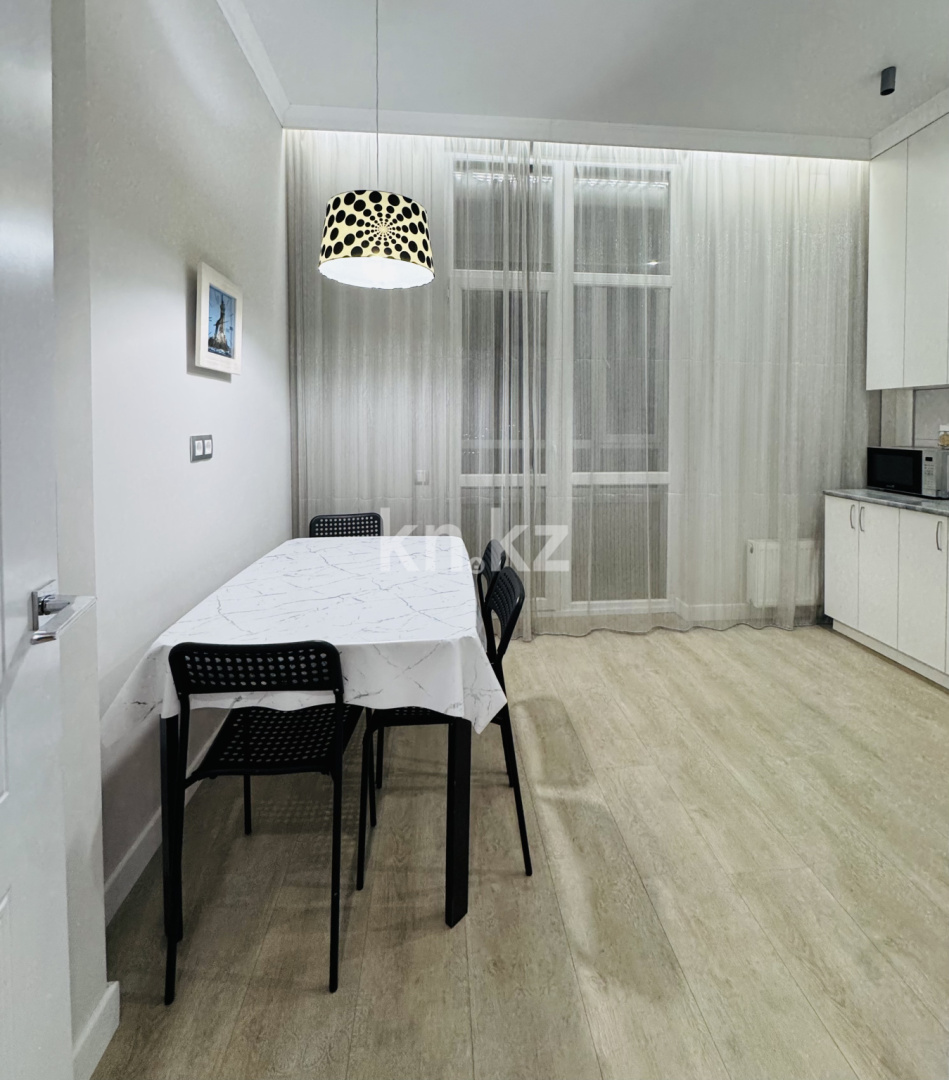 Аренда 2-комнатной квартиры посуточно, 70 м² - Аренда квартир посуточно в Астане фото 3 из 5