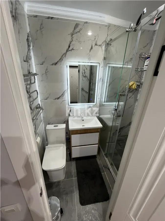 Продажа 1-комнатной квартиры, 40.1 м² - Продажа  однокомнатных квартир в новостройках Алматы - страница 15 фото 7 из 9