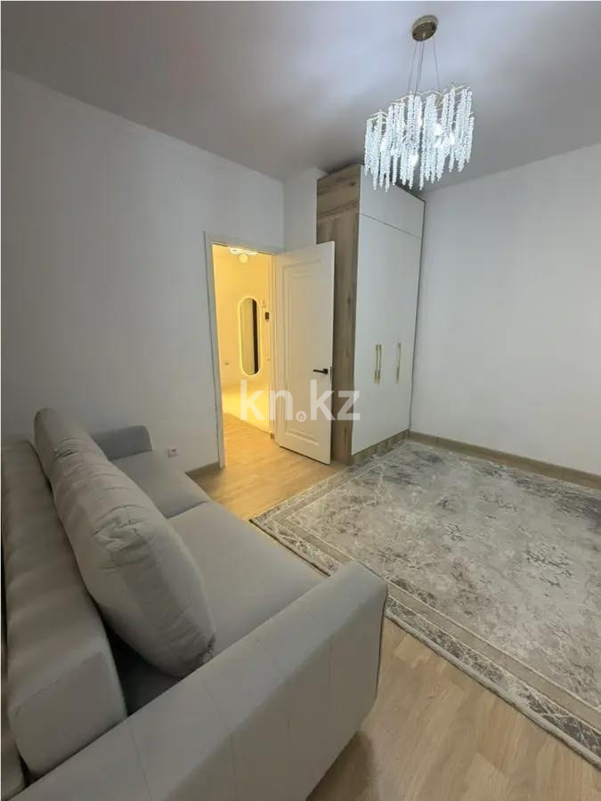 Продажа 2-комнатной квартиры, 43.4 м² - Продажа квартир в Алматы фото 1 из 4