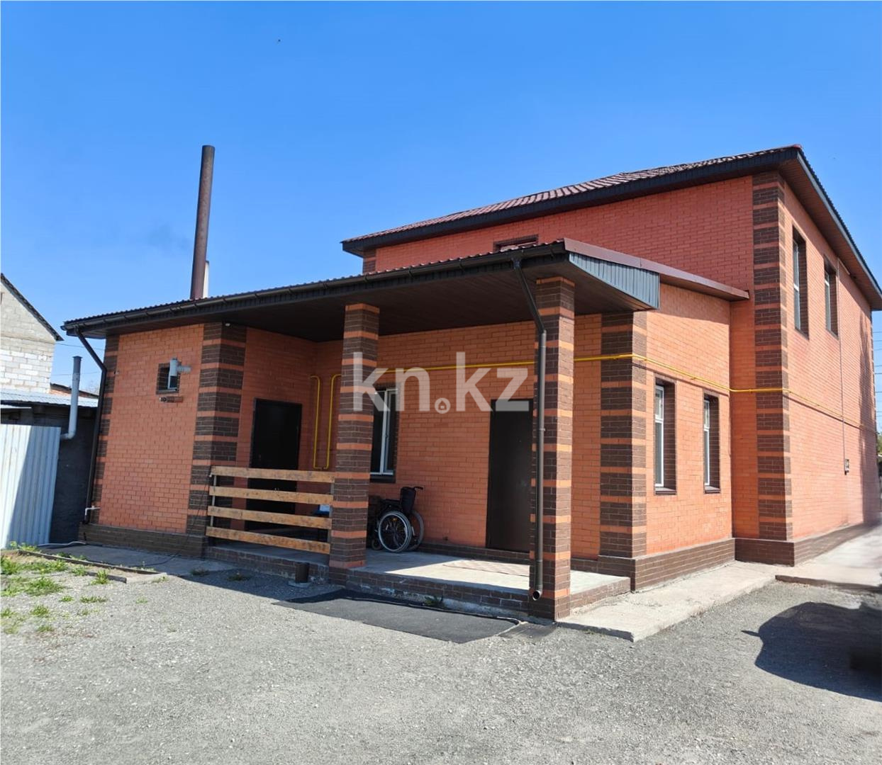 Продажа 5-комнатного дома, 226.5 м² - Продажа домов, коттеджей в Караганде фото 1 из 39