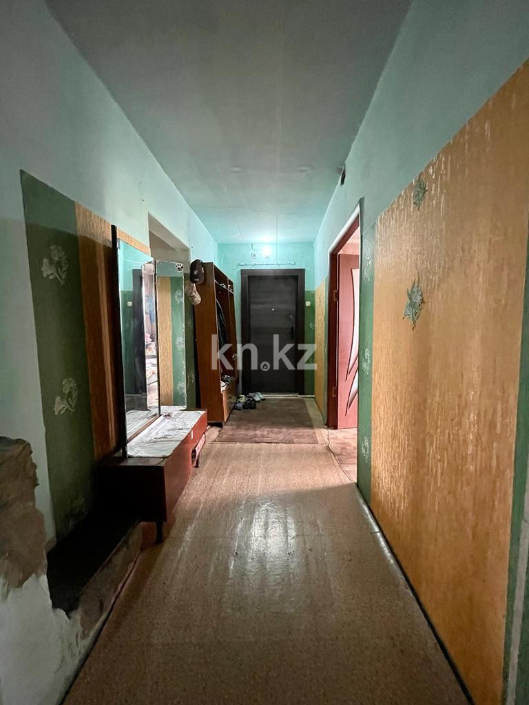 Продажа 4-комнатной квартиры, 86 м², ул. Стахановская - Продажа квартир в Караганде фото 17 из 18