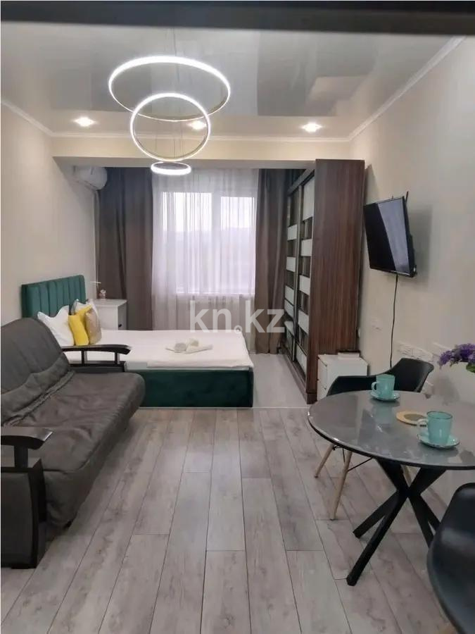 Продажа 1-комнатной квартиры, 30 м², ул. Шевченко, дом  85 - Продажа квартир в новостройках Алматы без посредников фото 1 из 4