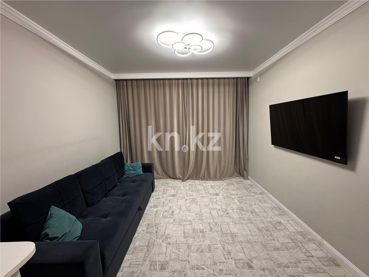 Продажа 2-комнатной квартиры, 58 м², ул. Сыганак - Продажа  двухкомнатных квартир в новостройках Астаны фото 1 из 8