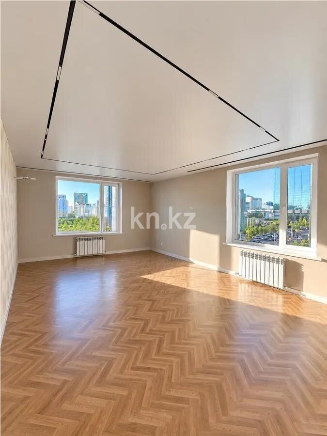 Продажа 3-комнатной квартиры, 98 м² в Астане