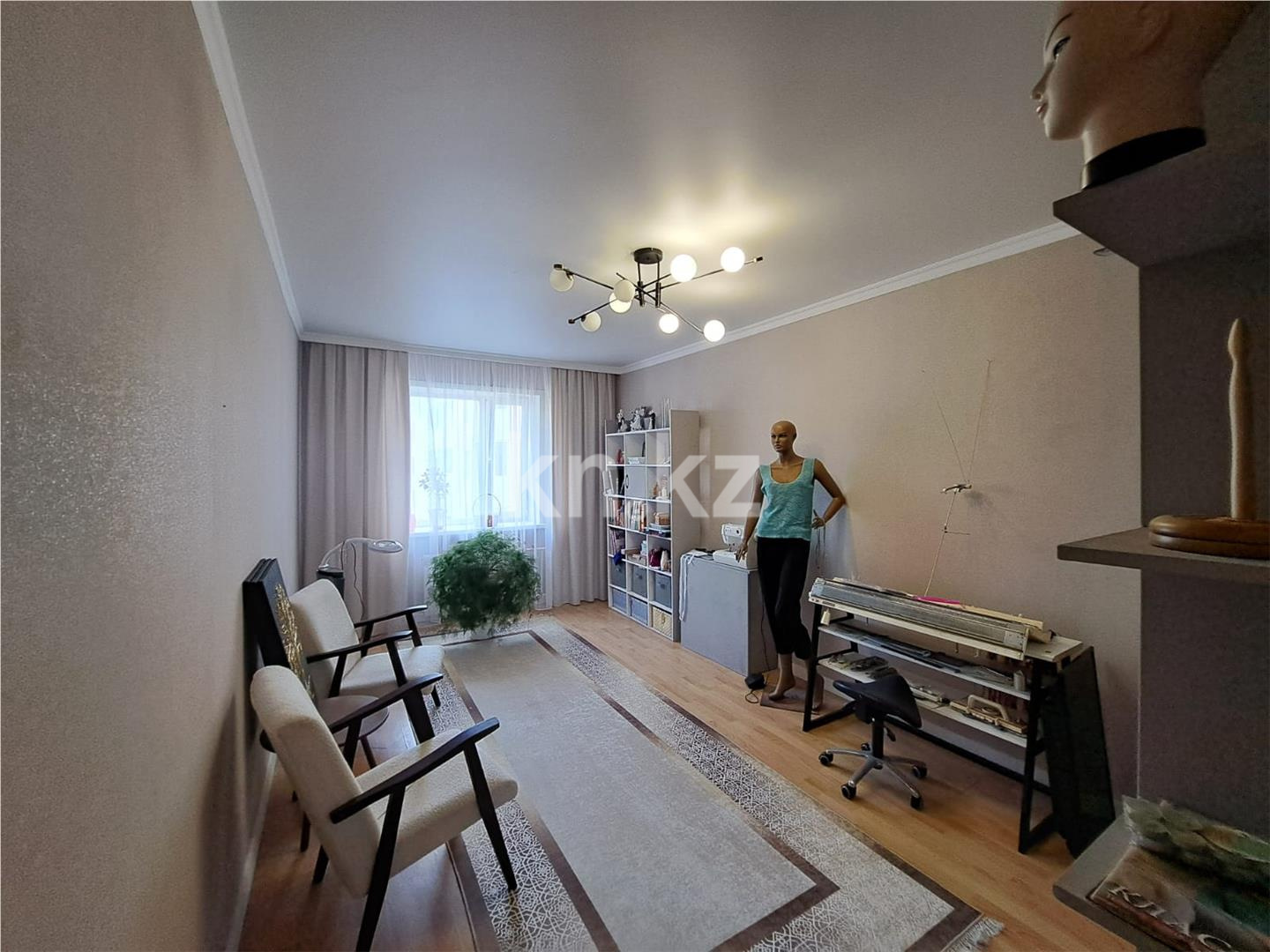 Продажа 3-комнатной квартиры, 91.3 м² в Астане - фото 7