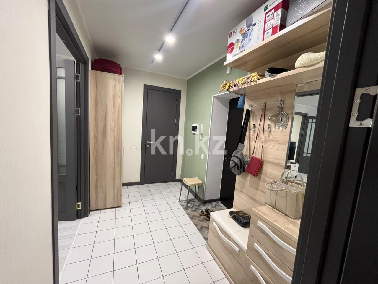 Продажа 2-комнатной квартиры, 55 м² - Продажа квартир в р-не Нура Астаны - страница 98 фото 8 из 9