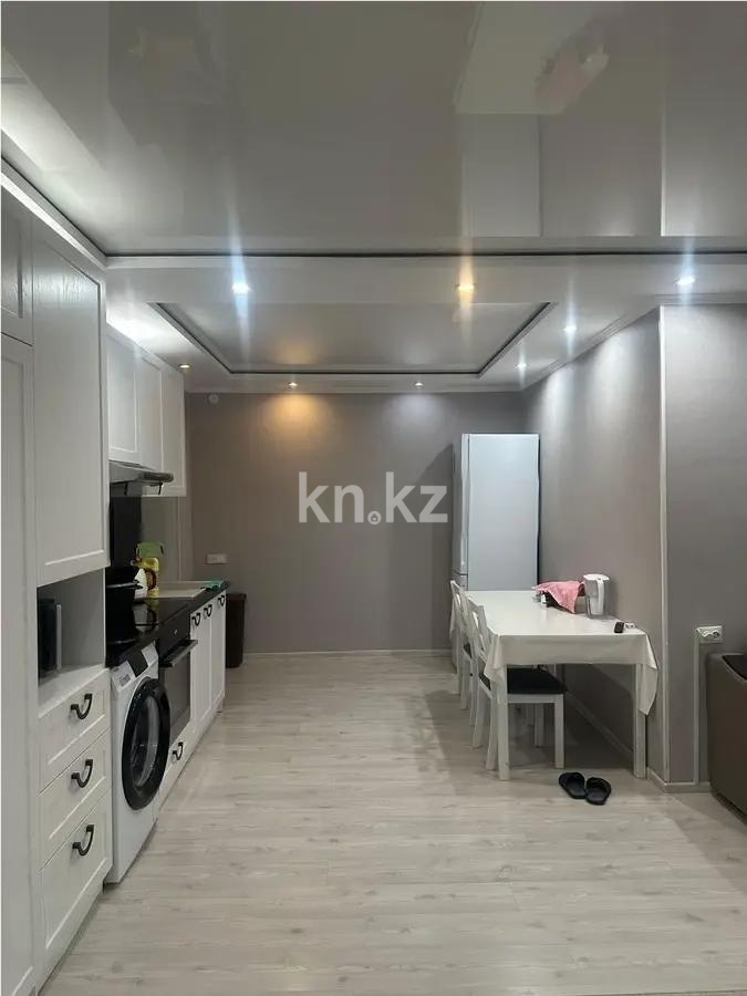 Продажа 1-комнатной квартиры, 43 м² в Алматы - фото 2