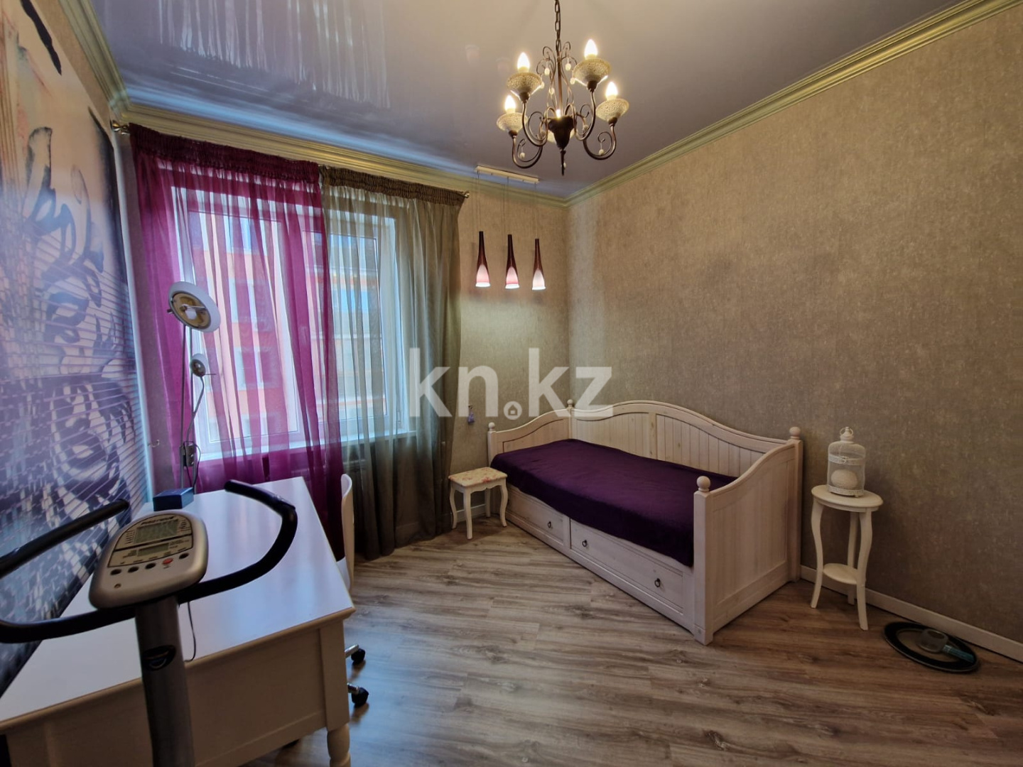 Продажа 3-комнатной квартиры, 101.5 м² - Продажа  трехкомнатных квартир в новостройках Алматы с фото - страница 3 фото 16 из 30