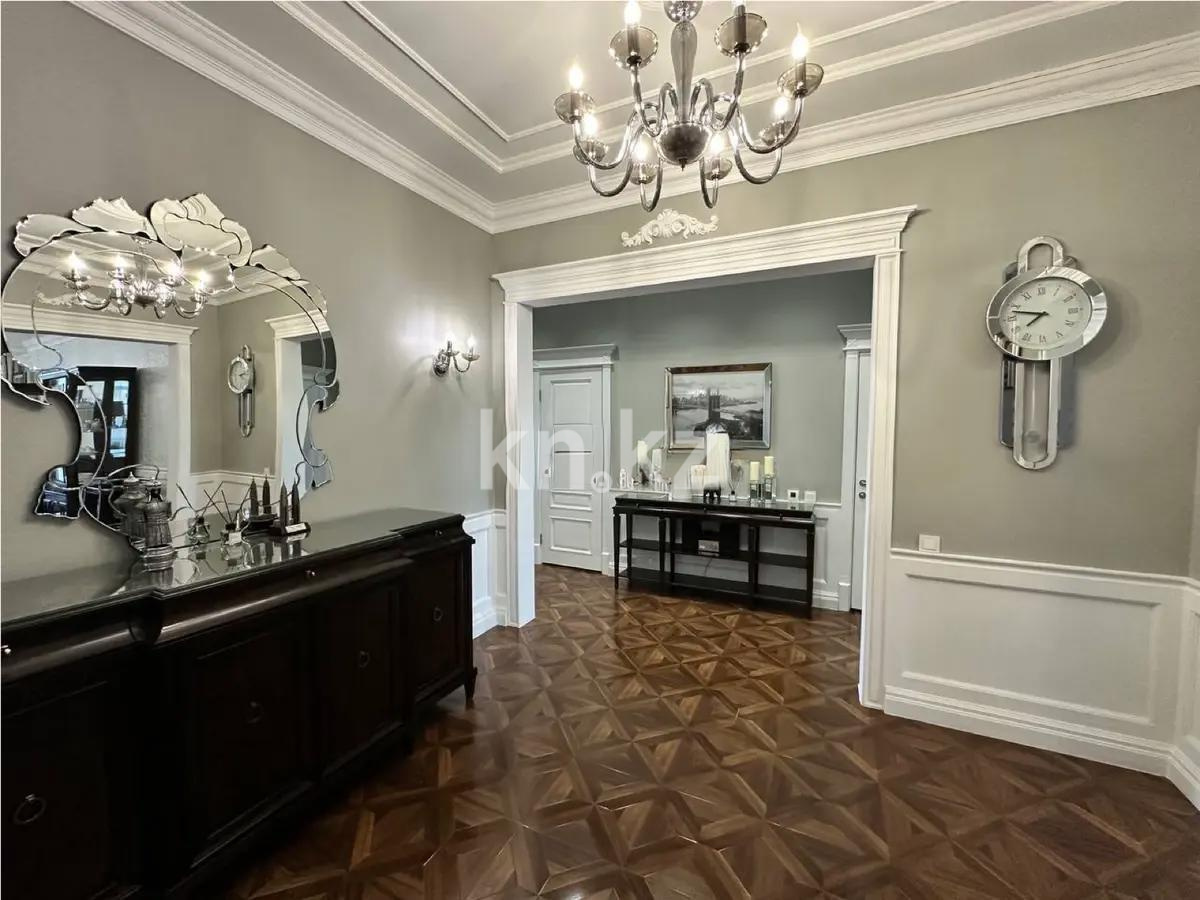 Продажа 7-комнатной квартиры, 389.5 м², пр. Мангилик Ел, дом  23/1 - Продажа  пятикомнатных квартир в новостройках Астаны фото 7 из 7