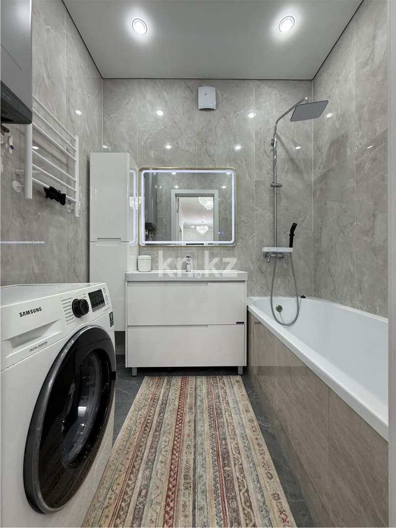 Продажа 3-комнатной квартиры, 92 м² - Продажа  трехкомнатных квартир в Караганде на Юго-Востоке фото 20 из 23