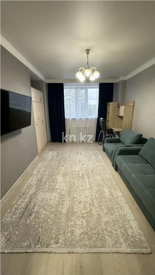Продажа 1-комнатной квартиры, 45.3 м² - Продажа квартир в монолитно-каркасном доме в Астане фото 1 из 4