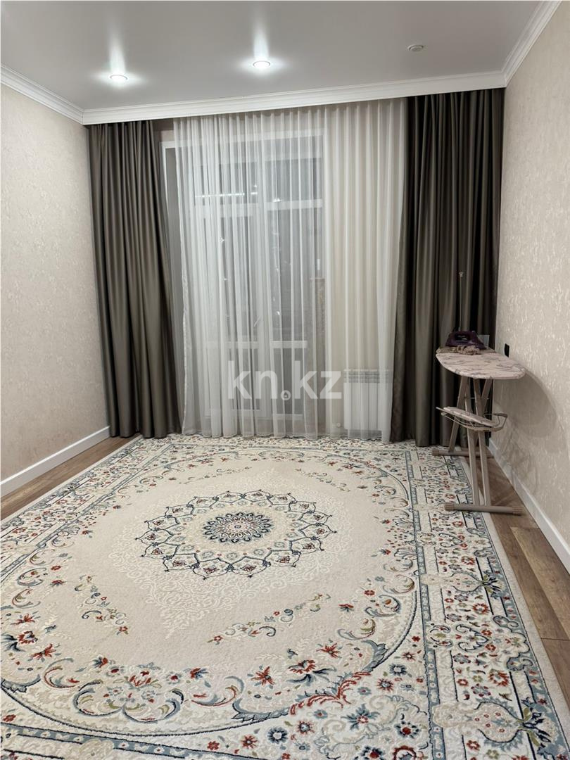 Продажа 3-комнатной квартиры, 65 м², 067 учетный квартал - Продажа жилой и коммерческой недвижимости в Караганде фото 5 из 9