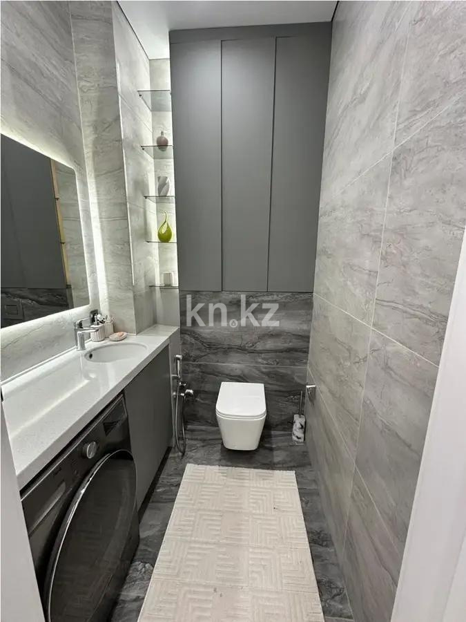 Продажа 3-комнатной квартиры, 96 м², пр. Кабанбай батыра, дом  57/2 - Продажа  трехкомнатных квартир в Астане с фото фото 7 из 8