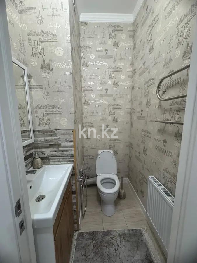 Продажа 3-комнатной квартиры, 77 м², пр. Улы Дала, дом  54 - Продажа  трехкомнатных квартир в Астане фото 5 из 5