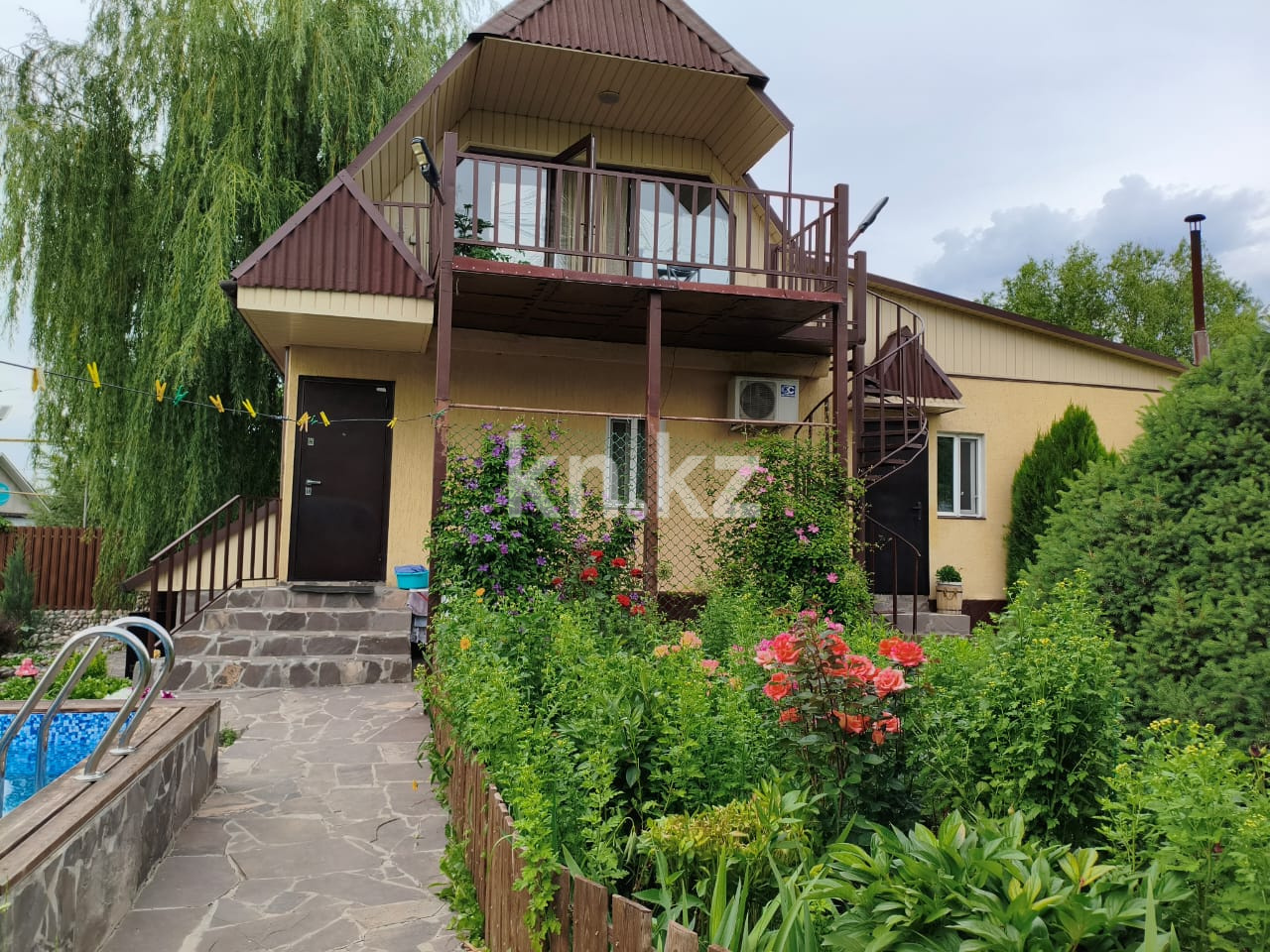 Продажа 5-комнатного дома, 140 м² в Алматинской области - фото 12