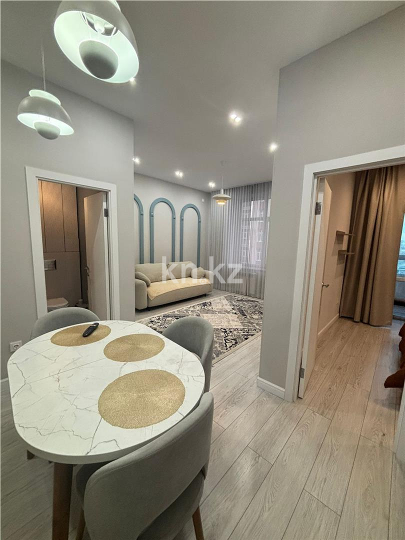 Продажа 2-комнатной квартиры, 46 м² в Караганде - фото 2