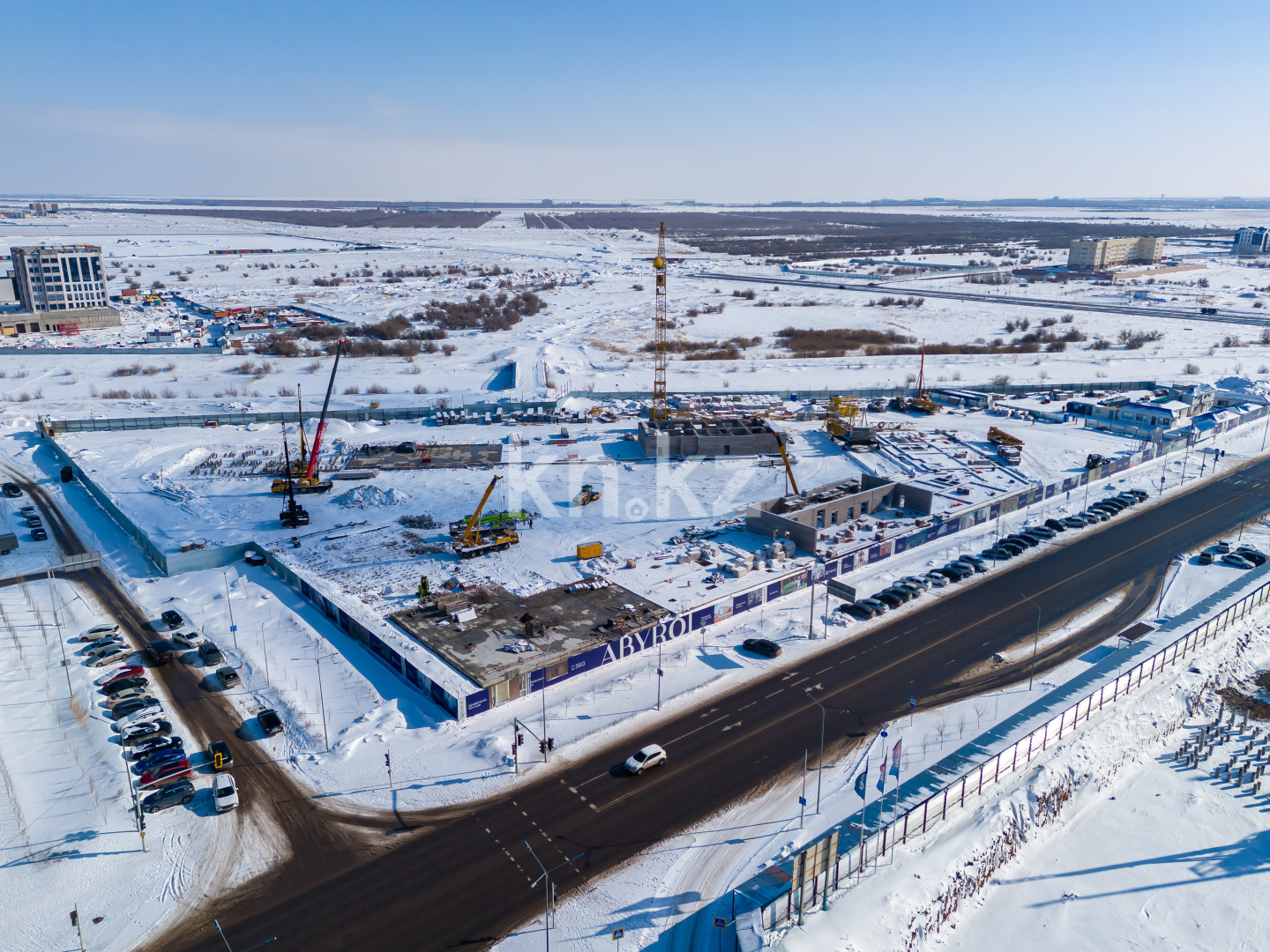 Продажа 3-комнатной квартиры, 89.5 м², ул. Рыскулова, дом  18/5 в Астане - фото 3