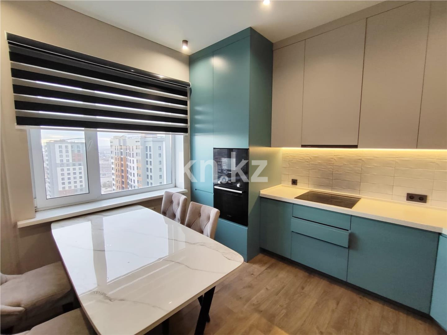 Продажа 4-комнатной квартиры, 108 м², пр. Шахтеров - Продажа  четырехкомнатных квартир в Караганде фото 4 из 23